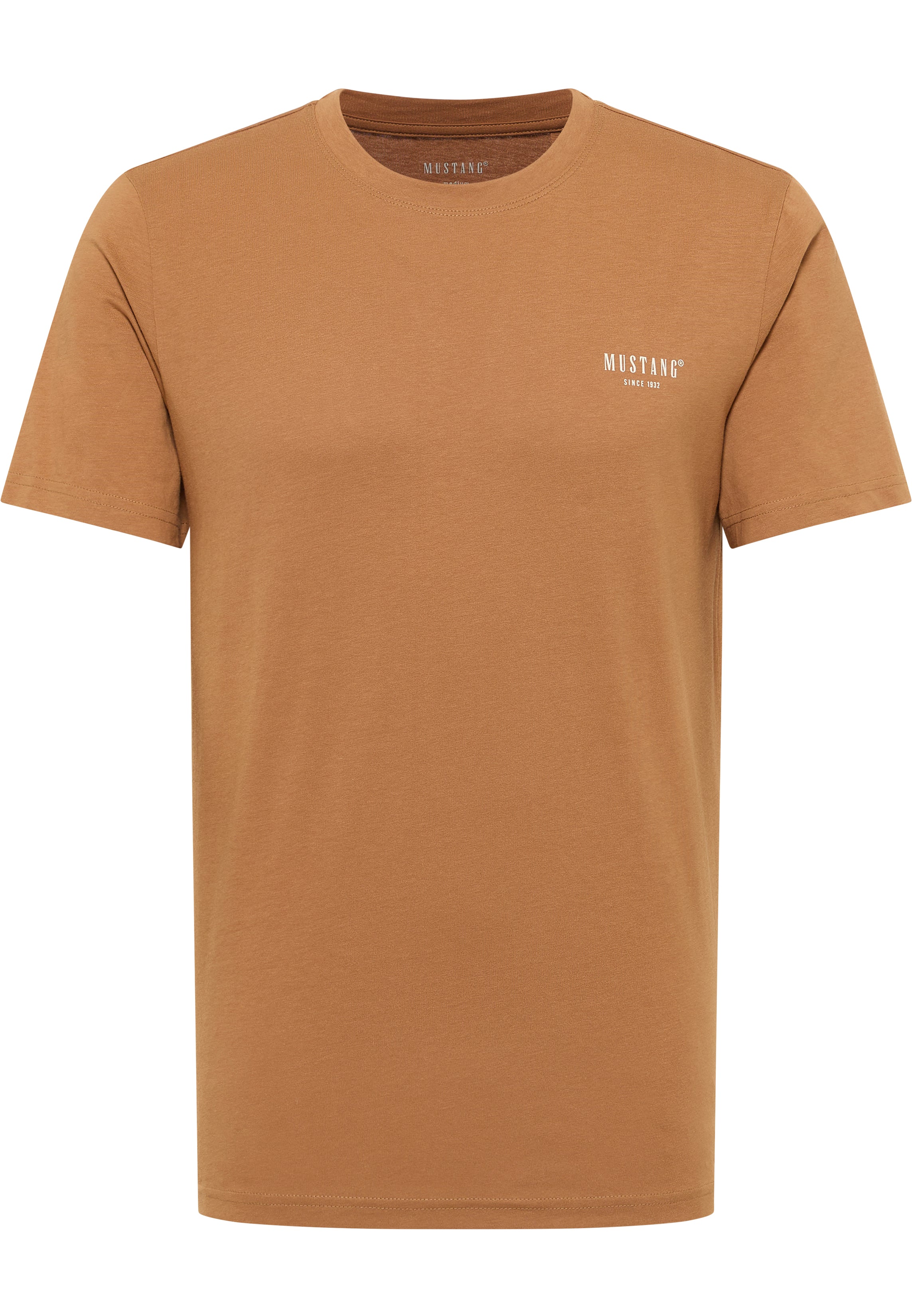 Męski T-Shirt Mustang Style Austin Chipmunk 1017134 3125