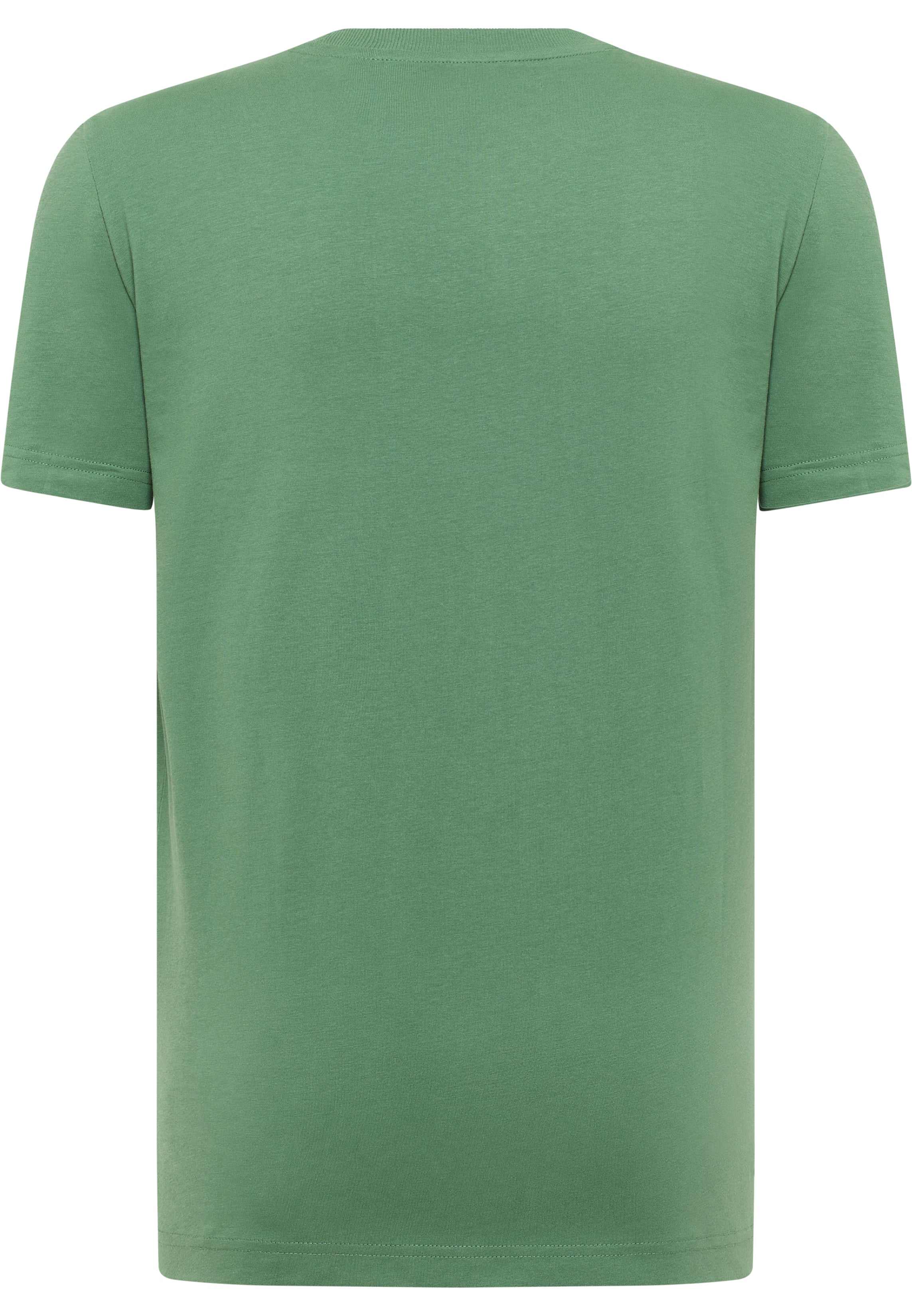 Męski T-Shirt Mustang Style Austin Dark Ivy 1016278 6326
