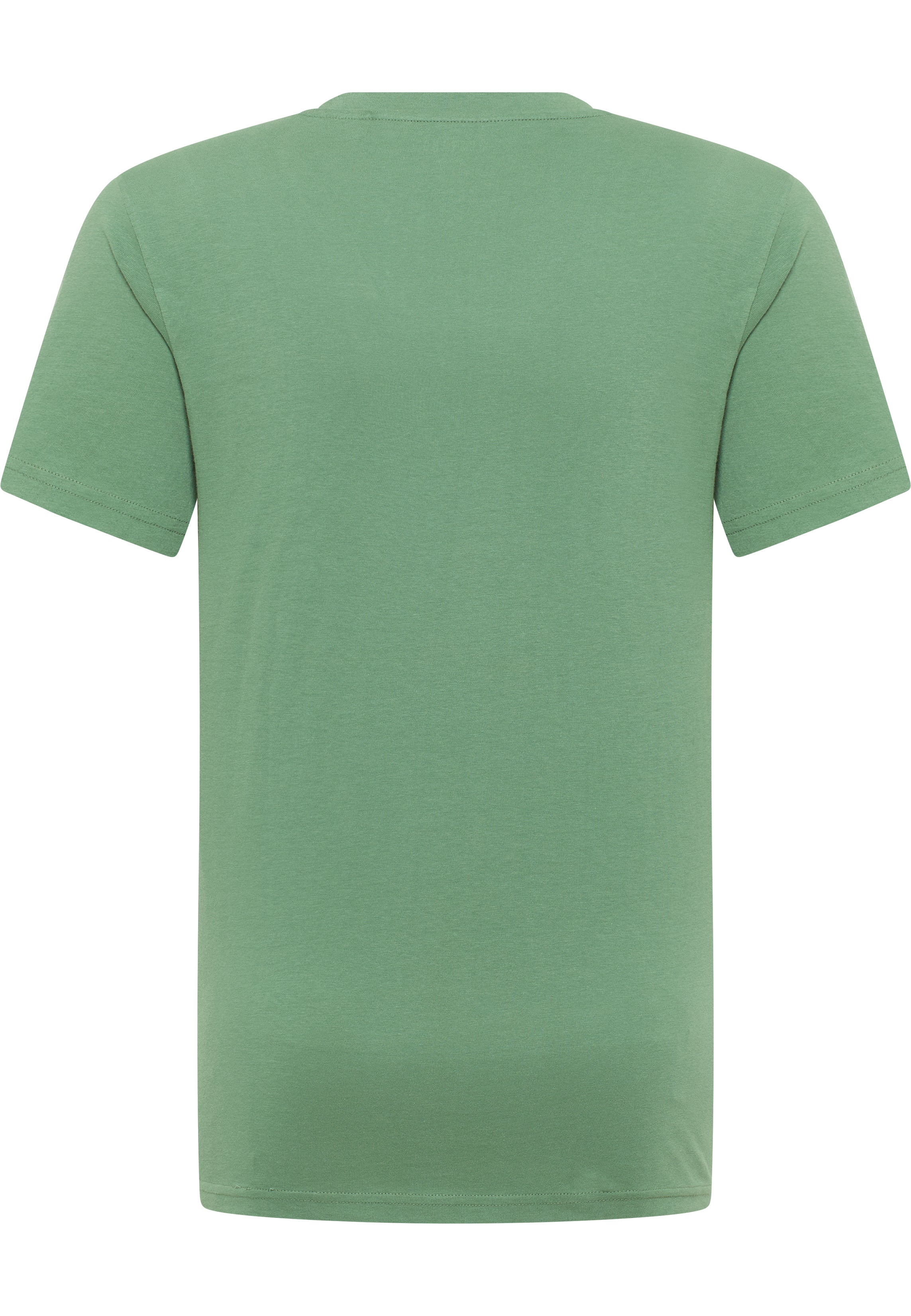 Męski T-Shirt Mustang Style Austin Dark Ivy 1016279 6326