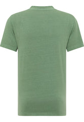 Męski T-Shirt Mustang Style Austin Dark Ivy 1016283 6326