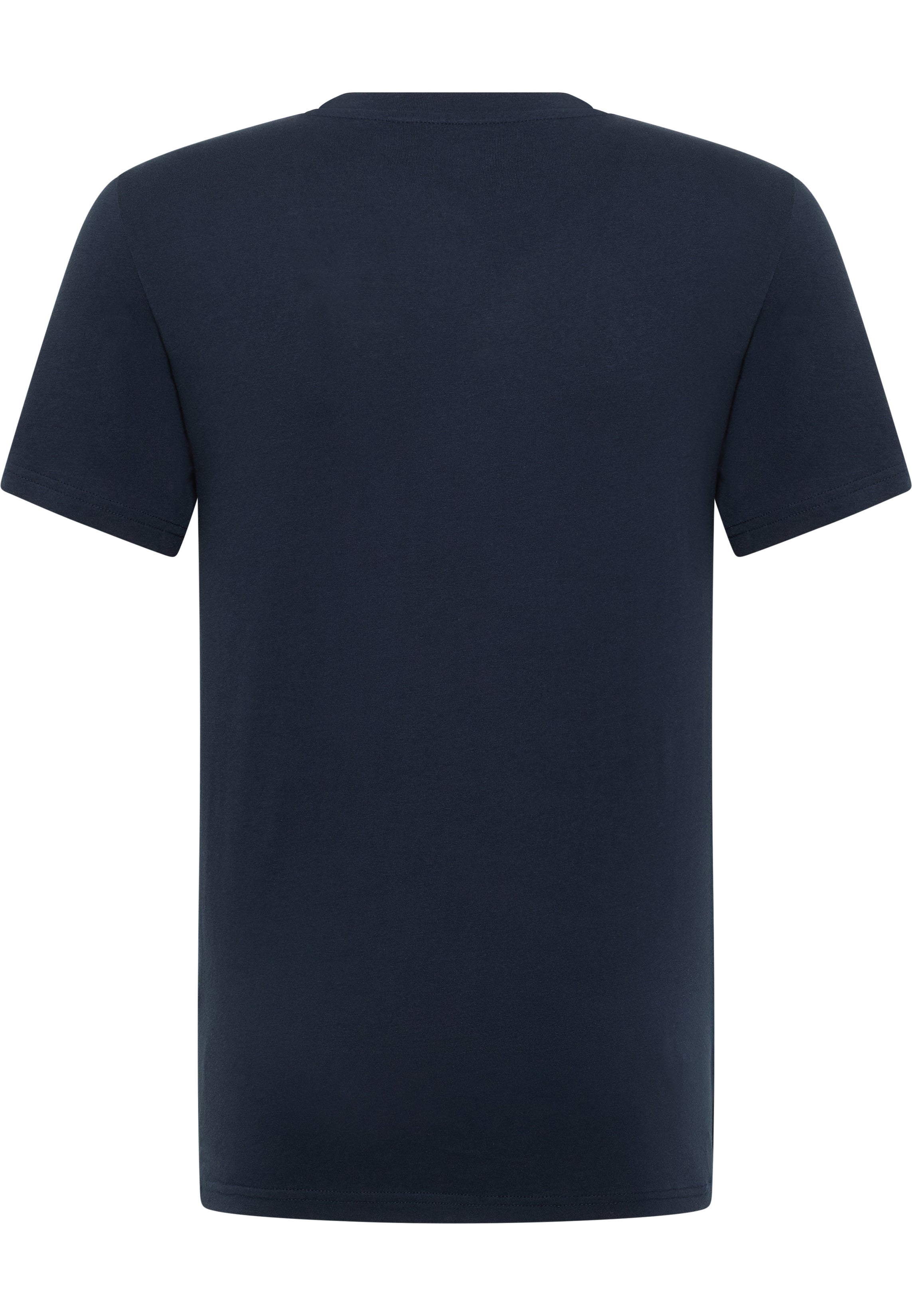 Męski T-Shirt Mustang Style Austin Dark Sapphire 1016279 4136