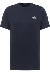 Męski T-Shirt Mustang Style Austin Dark Sapphire 1016280 4136