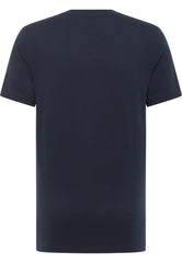 Męski T-Shirt Mustang Style Austin Dark Sapphire 1016280 4136