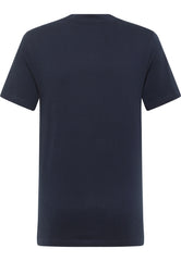 Męski T-Shirt Mustang Style Austin Dark Sapphire 1016281 4136