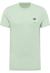 Męski T-Shirt Mustang Style Austin Frosty Green 1016494 6180