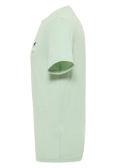 Męski T-Shirt Mustang Style Austin Frosty Green 1016494 6180