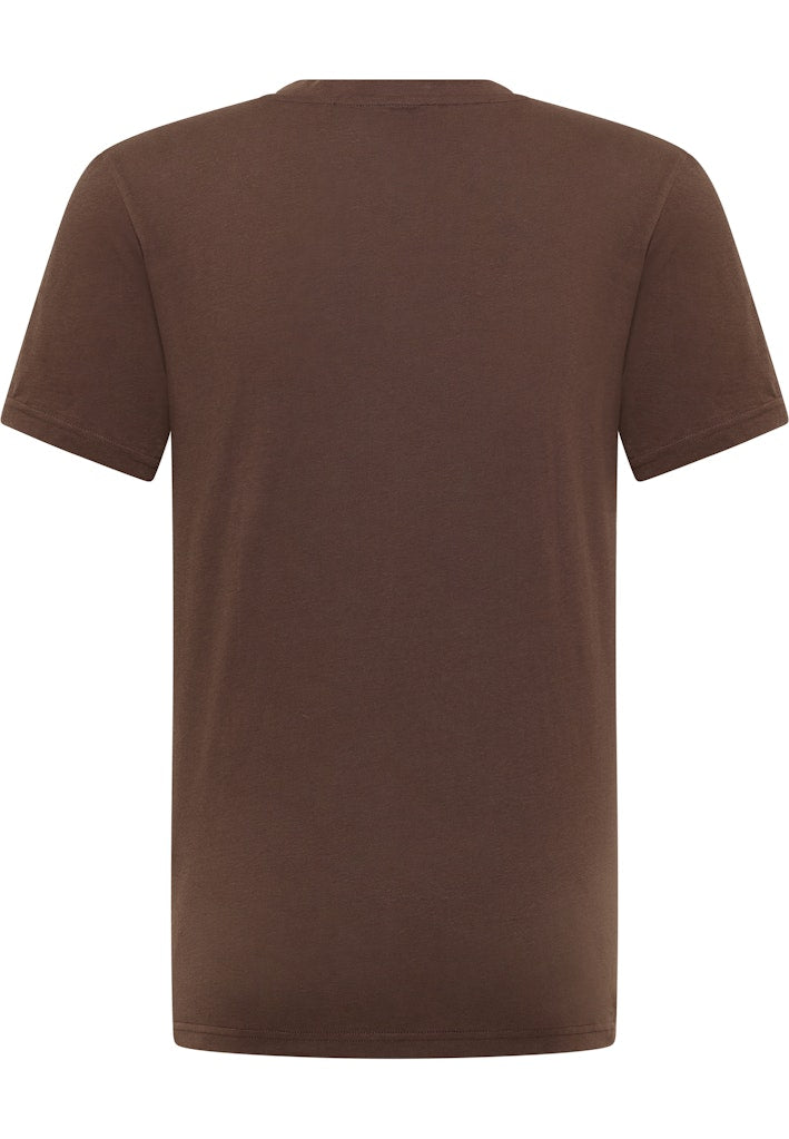 Męski T-Shirt Mustang Style Austin Hot Fudge 1016279 3382