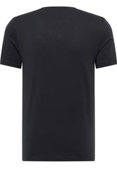 Męski T-Shirt Mustang Style Austin Jet Black 1016480 4188