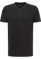 Męski T-Shirt Mustang Style Austin Jet Black 1016862 4188