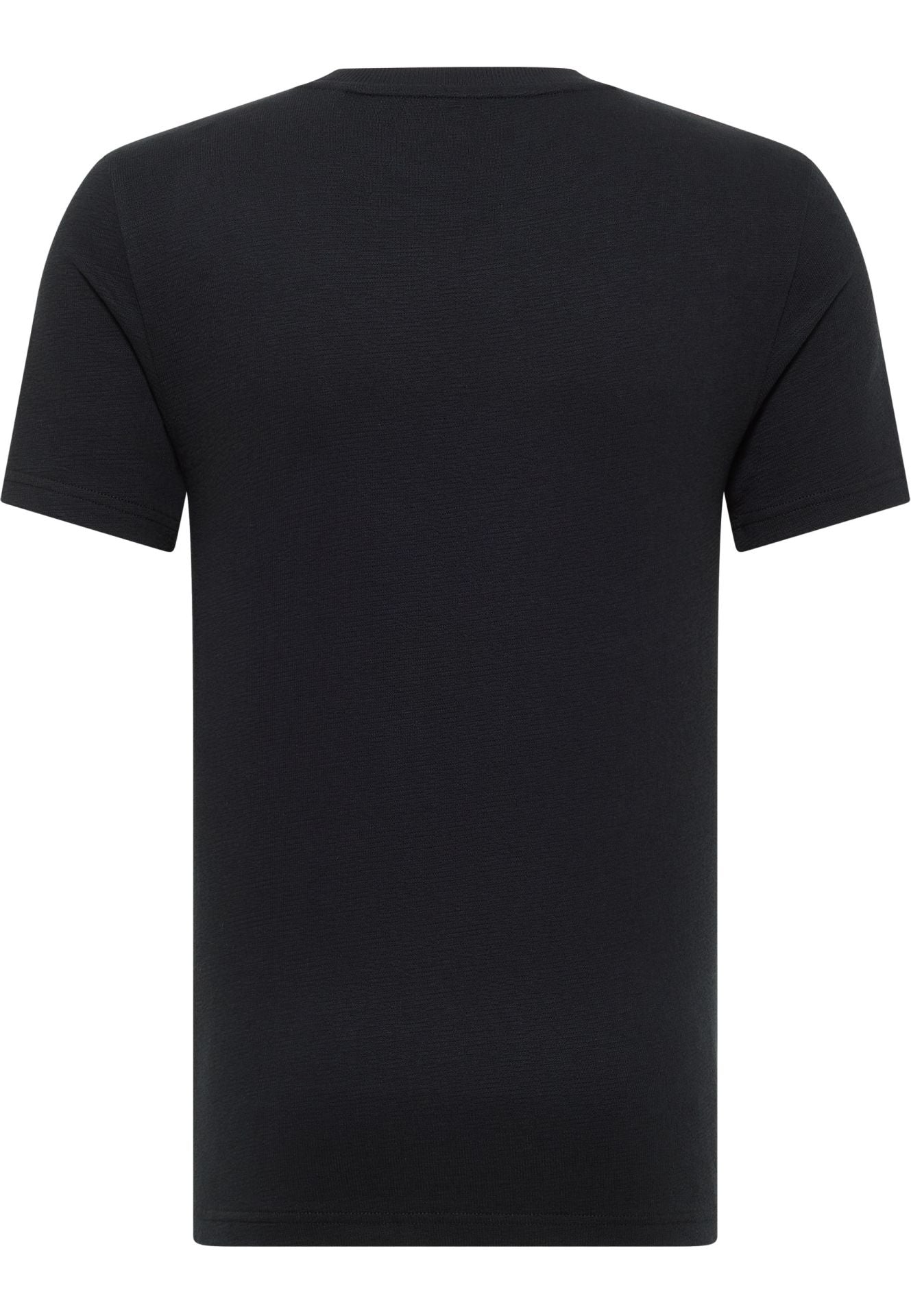 Męski T-Shirt Mustang Style Austin Jet Black 1016872 4188