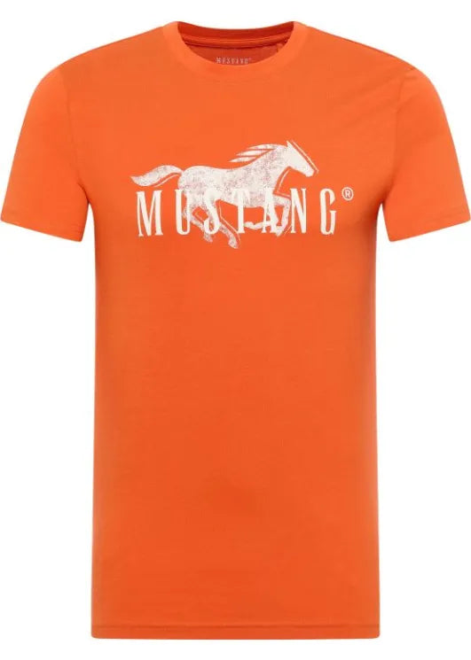 Męski T-Shirt Mustang Style Austin Koi 1016492 7166