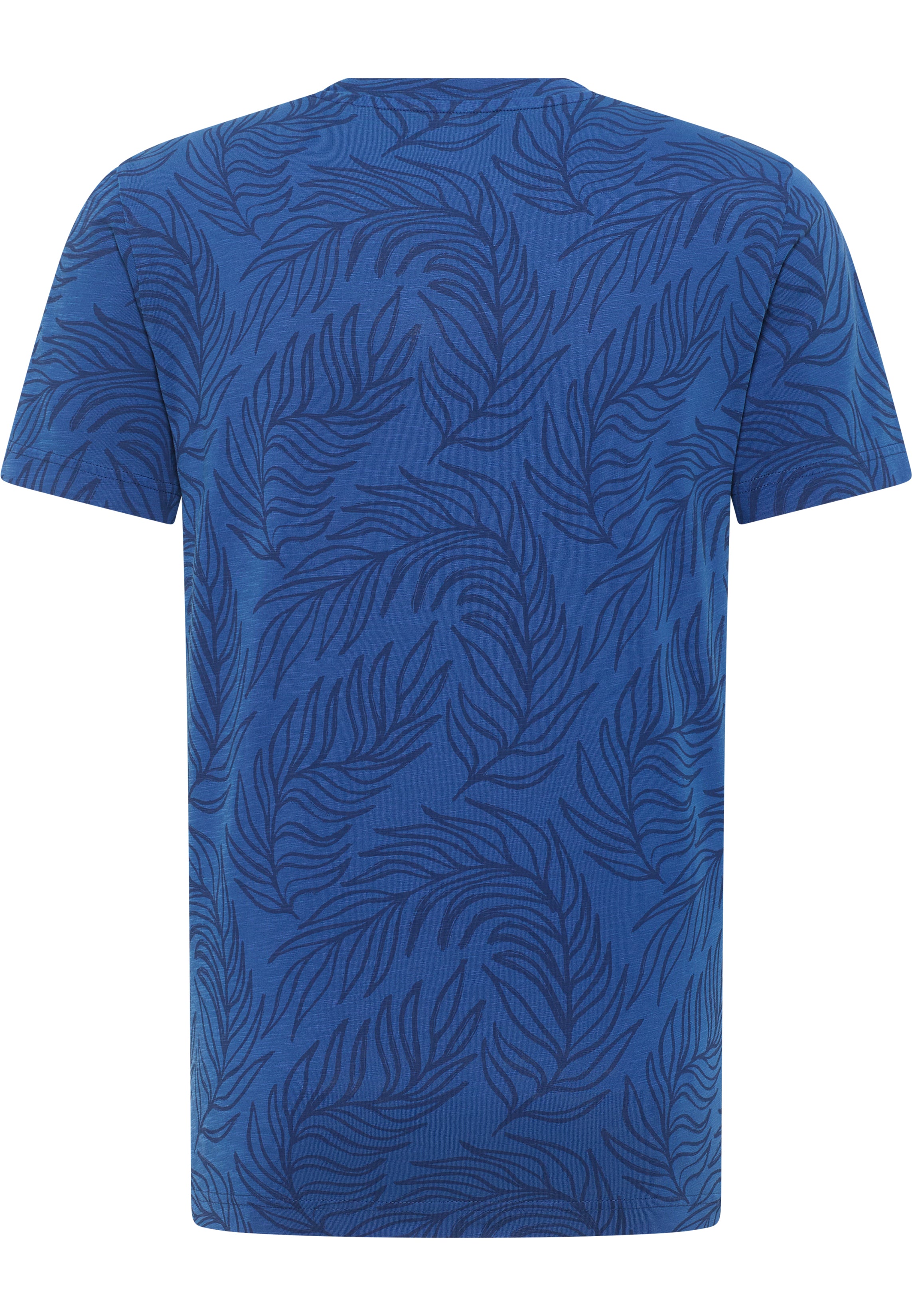 Męski T-Shirt Mustang Style Austin Painted Palms 1016285 12715