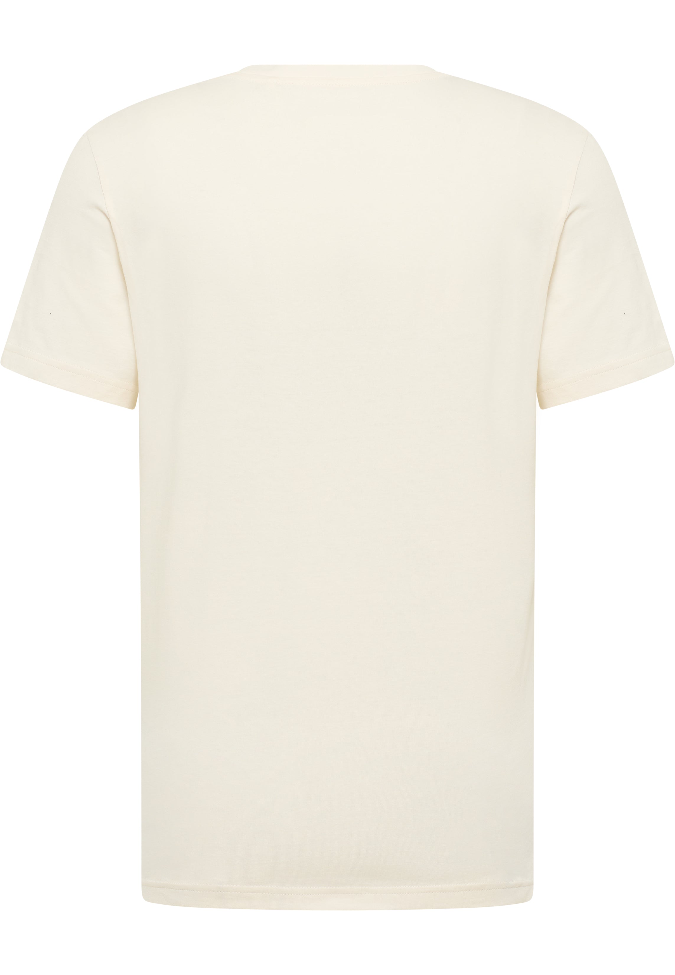 Męski T-Shirt Mustang Style Austin Whisper White 1016272 2013