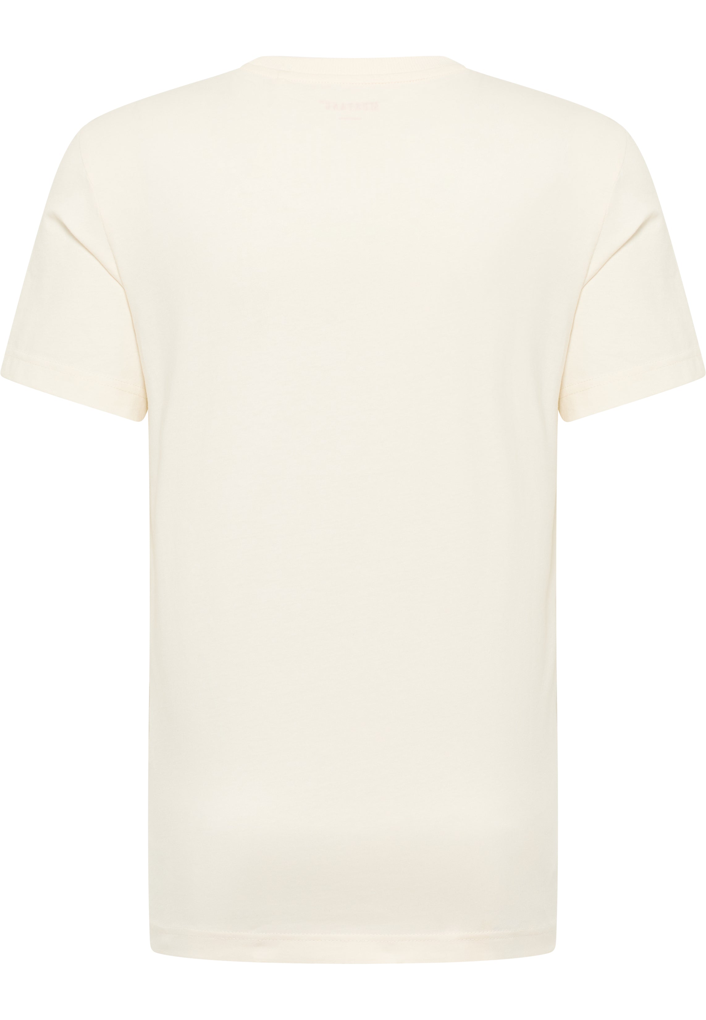 Męski T-Shirt Mustang Style Austin Whisper White 1016278 2013
