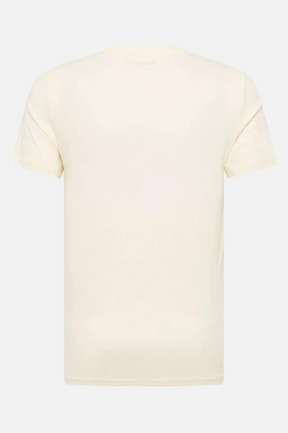 Męski T-Shirt Mustang Style Austin Whisper White 1016484 2013