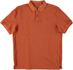 Męski T-Shirt Mustang Style Pablo PC Polo Burnt Ochre 1016297 7105