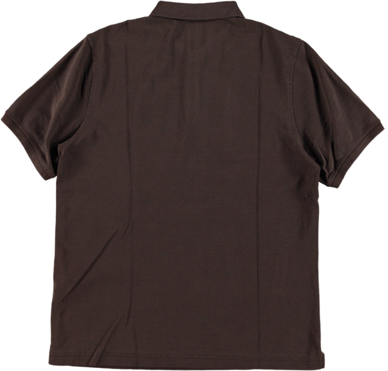 Męski T-Shirt Mustang Style Pablo PC Polo Hot Fudge 1016297 3382
