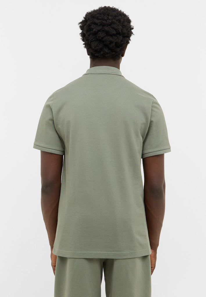 Męski T-Shirt Mustang Style Palco Agave Green 1016878 6473