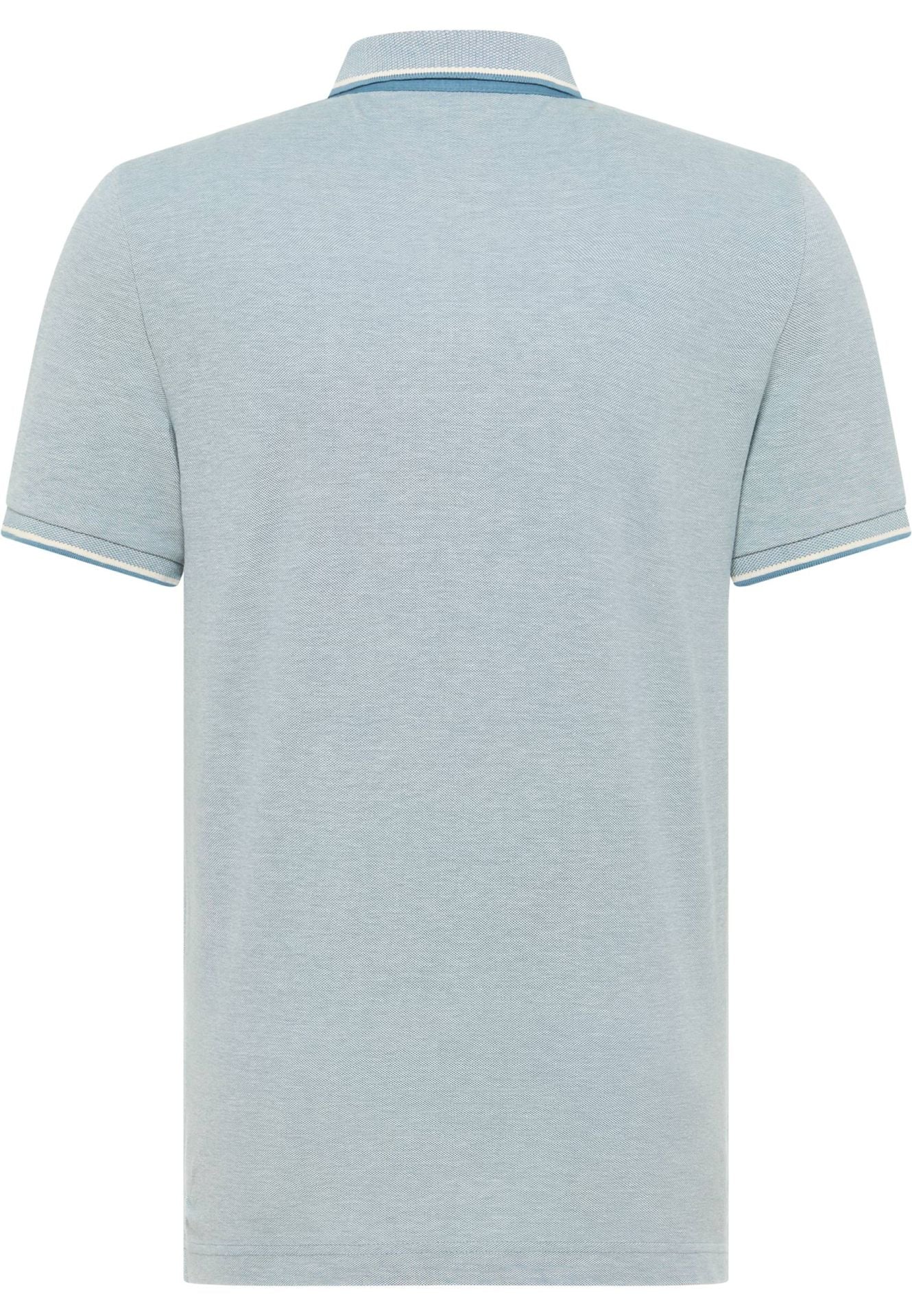 Męski T-Shirt Mustang Style Palco Bluestone 1016879 5180