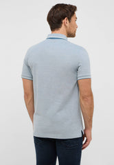 Męski T-Shirt Mustang Style Palco Bluestone 1016879 5180