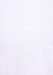 Męski T-Shirt Mustang Style Palco Bright White 1016503 2007