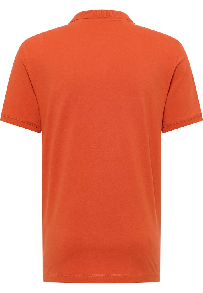 Męski T-Shirt Mustang Style Palco Burnt Ochre 1016293 7105