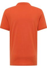Męski T-Shirt Mustang Style Palco Burnt Ochre 1016293 7105