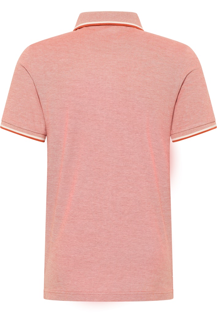 Męski T-Shirt Mustang Style Palco Burnt Ochre 1016294 7105