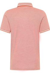 Męski T-Shirt Mustang Style Palco Burnt Ochre 1016294 7105
