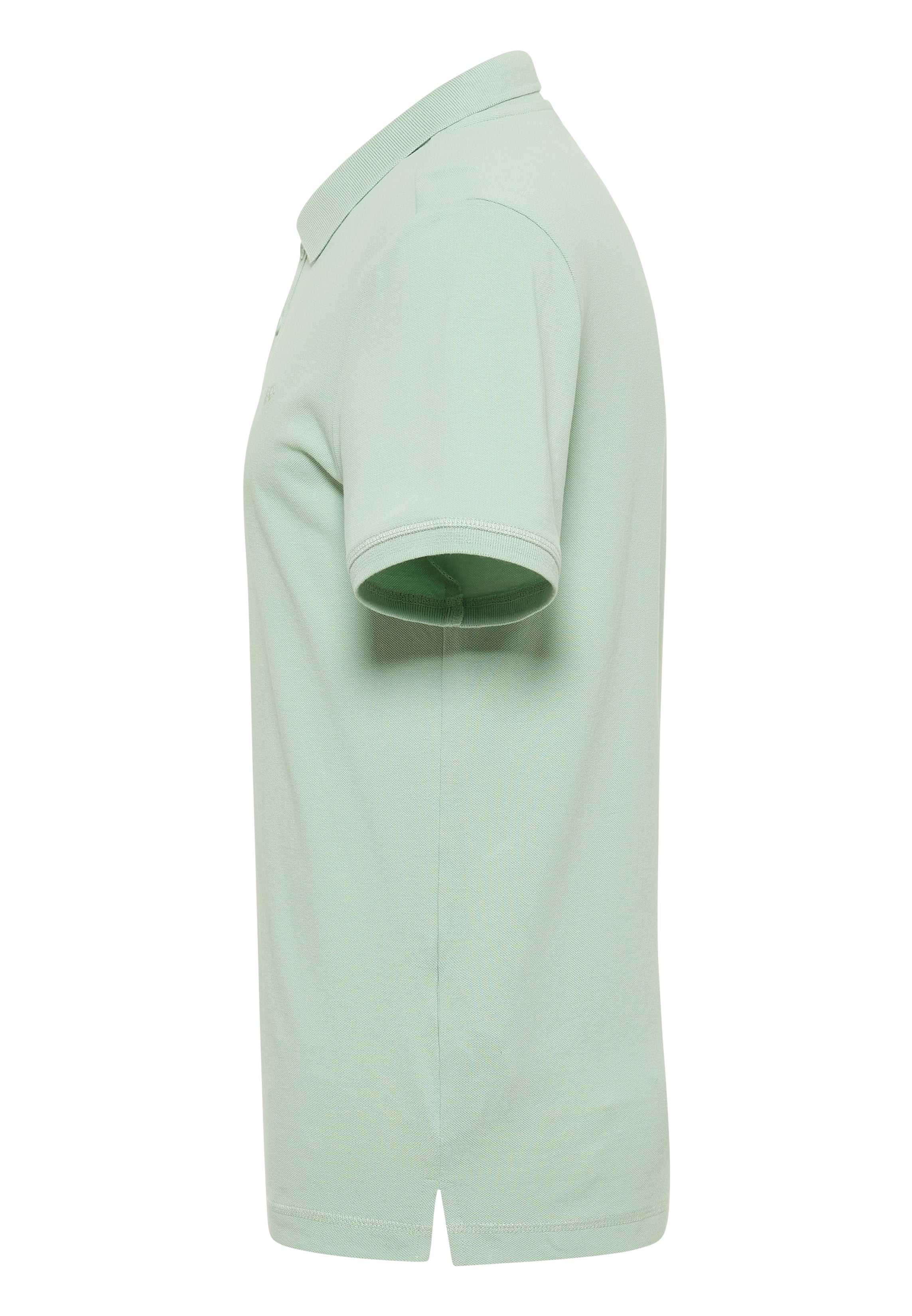 Męski T-Shirt Mustang Style Palco Frosty Green 1016503 6180