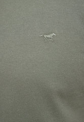 Męski T-Shirt Mustang Style Pierre Agave Green 1016880 6473