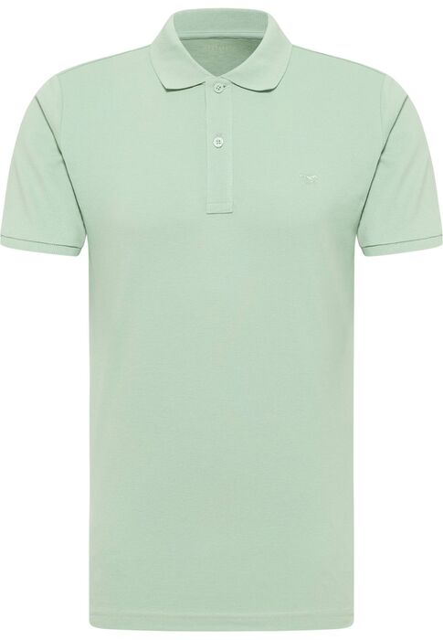 Męski T-Shirt Mustang Style Pierre Frosty Green 1016504 6180
