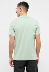Męski T-Shirt Mustang Style Pierre Frosty Green 1016504 6180
