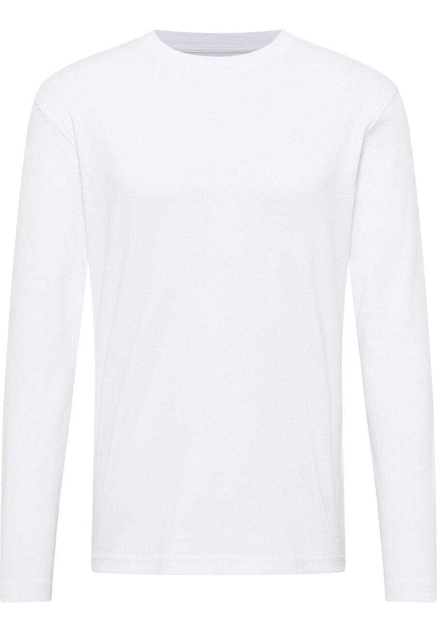 Męski T-shirt MUSTANG Arlington Bright White 1016287 2007