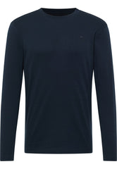 Męski T-shirt MUSTANG Arlington Dark Sapphire 1016287 4136