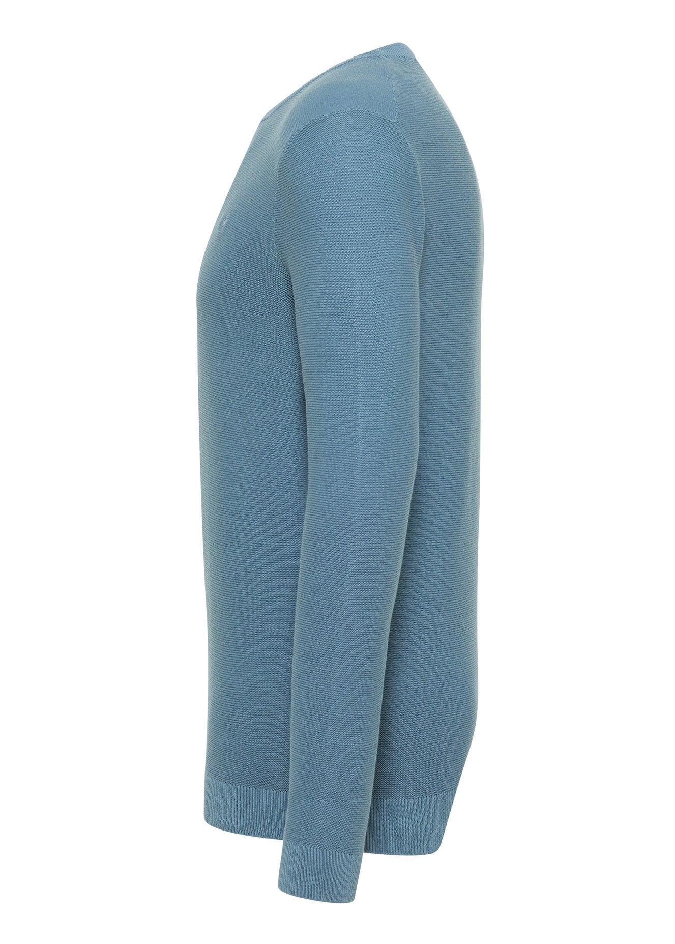 Męski Sweter Mustang Style Elliot Bluestone 1016844 5180