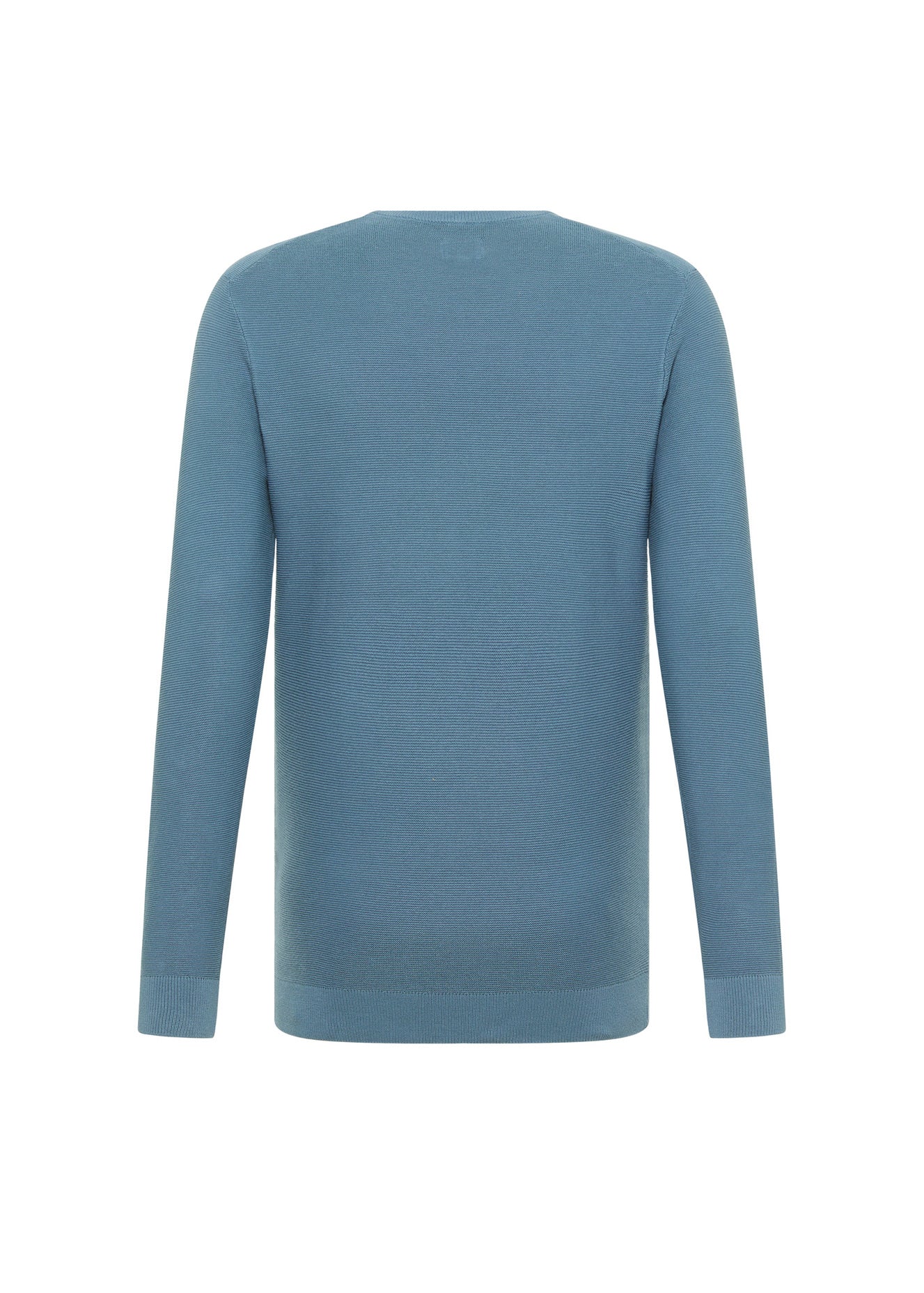Męski Sweter Mustang Style Elliot Bluestone 1016844 5180