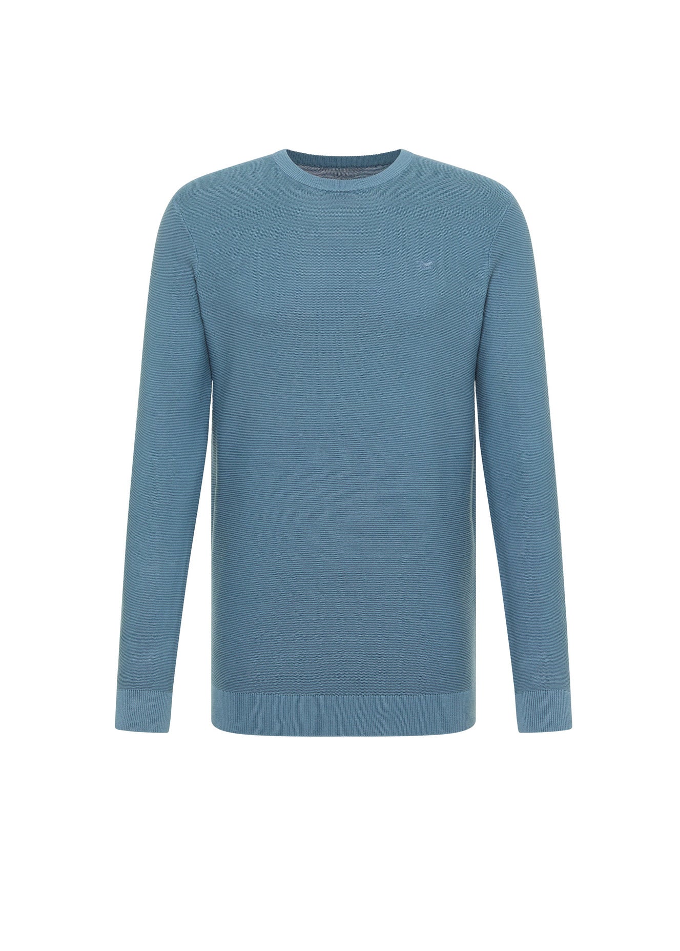 Męski Sweter Mustang Style Elliot Bluestone 1016844 5180