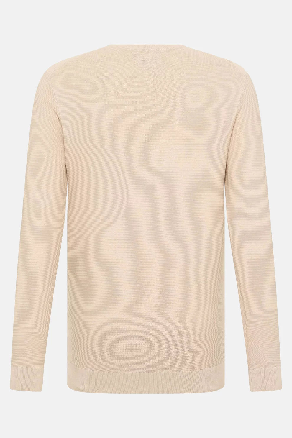 Męski sweter Mustang Style Elliot Oatmeal 1016844 4092