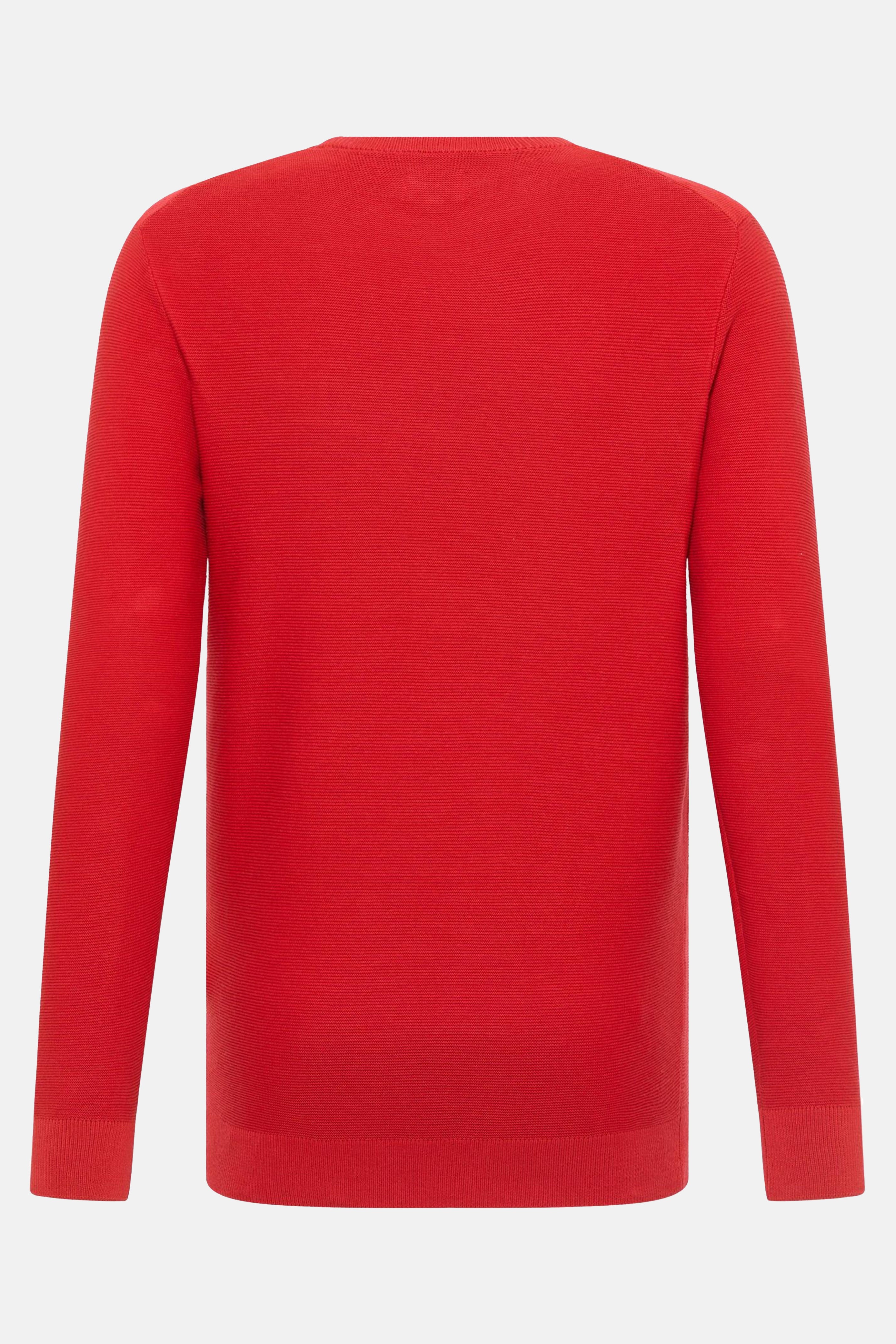 Męski Sweter Mustang Style Elliot Rubicondo 1016844 7270