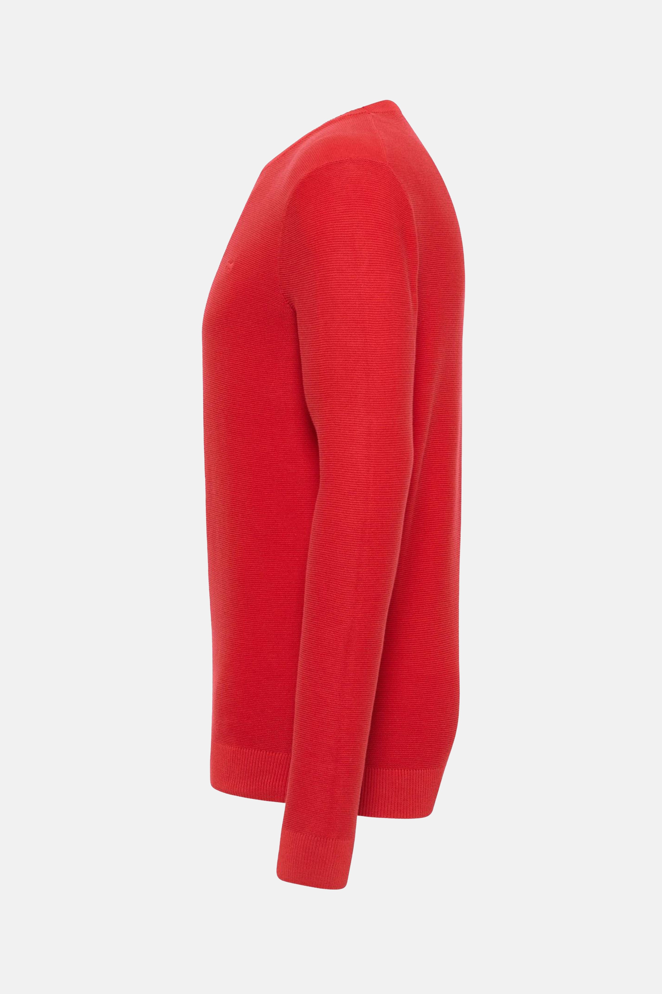 Męski Sweter Mustang Style Elliot Rubicondo 1016844 7270
