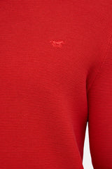 Męski Sweter Mustang Style Elliot Rubicondo 1016844 7270