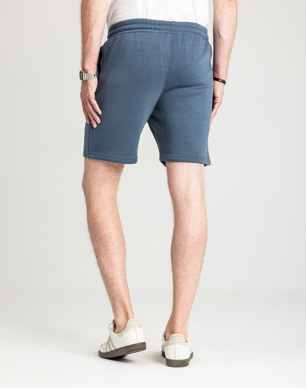 Męskie Spodenki Marcus Colin Shorts China Blue 19-200267-3918