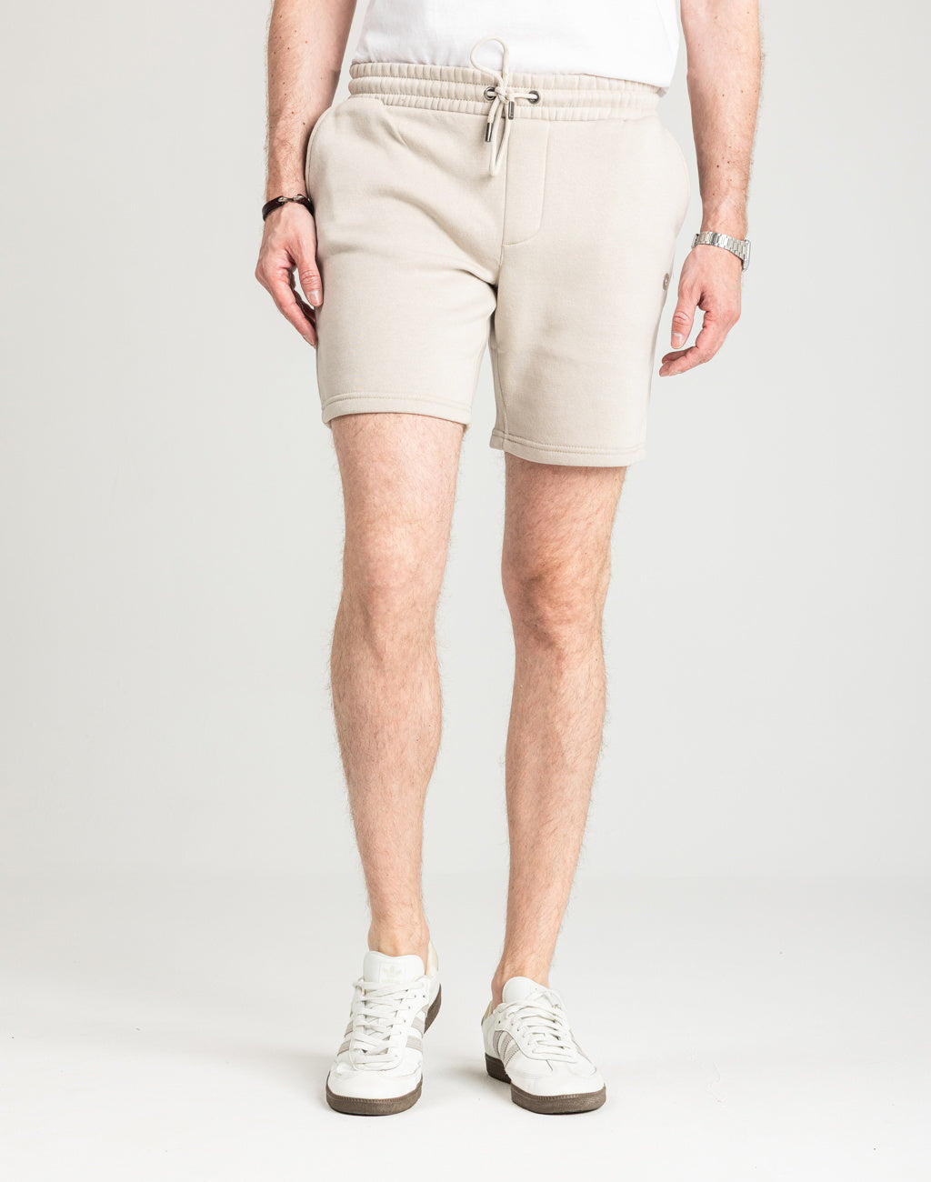 Męskie Spodenki Marcus Colin Shorts Wind Chrime 19-200267-4002