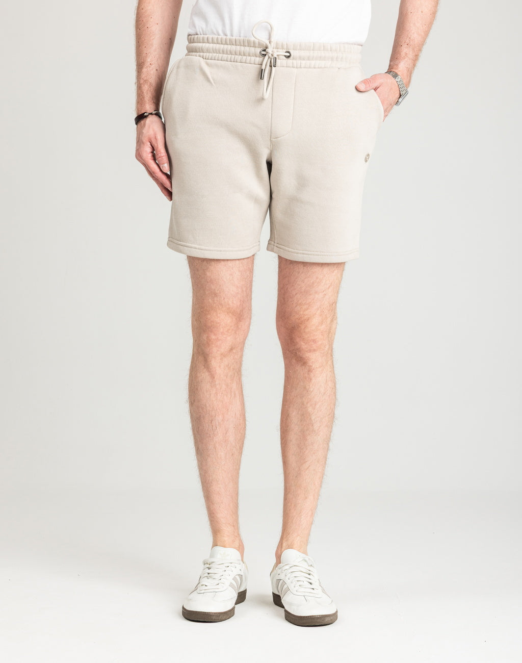 Męskie Spodenki Marcus Colin Shorts Wind Chrime 19-200267-4002