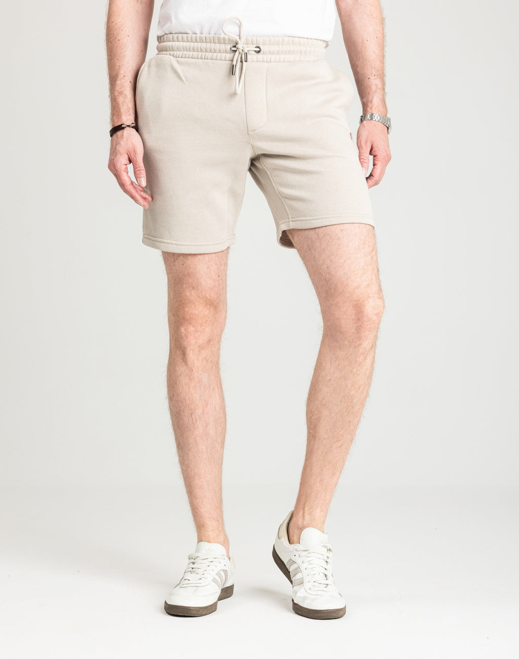 Męskie Spodenki Marcus Colin Shorts Wind Chrime 19-200267-4002