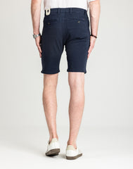 Męskie Spodenki Marcus Gerry Chino Shorts Dk. Navy 19-200266-7050