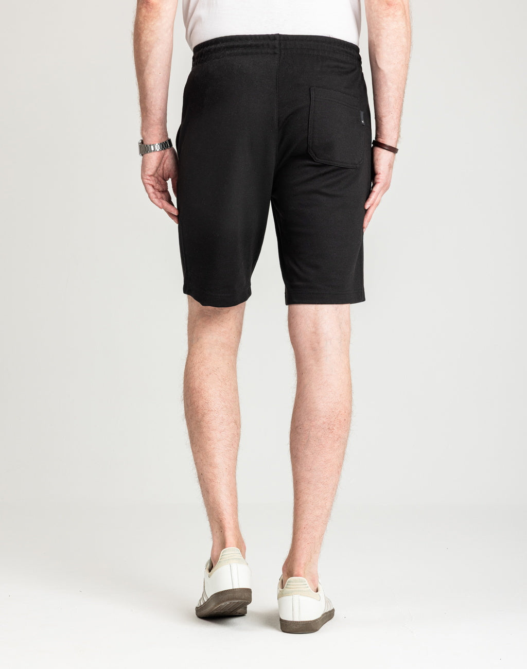Męskie Spodenki Marcus Zorro Shorts Island Fossil 16-110200