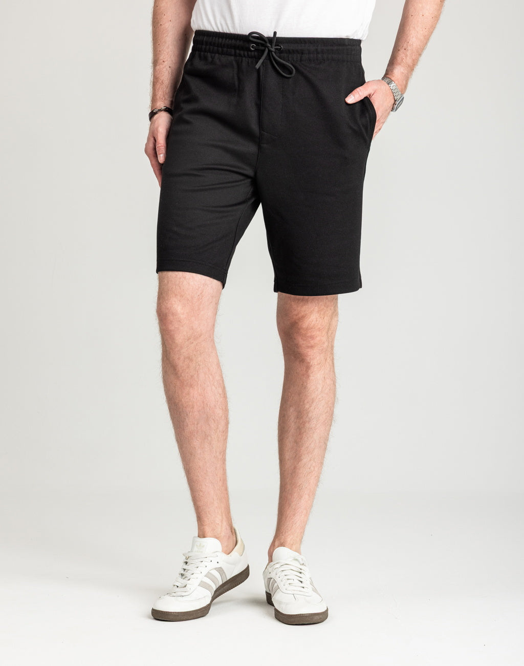 Męskie Spodenki Marcus Zorro Shorts Island Fossil 16-110200