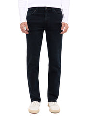 Męskie Spodnie Jansowe Mustang Style Tramper Straight Denim Blue 1016332 5000 983